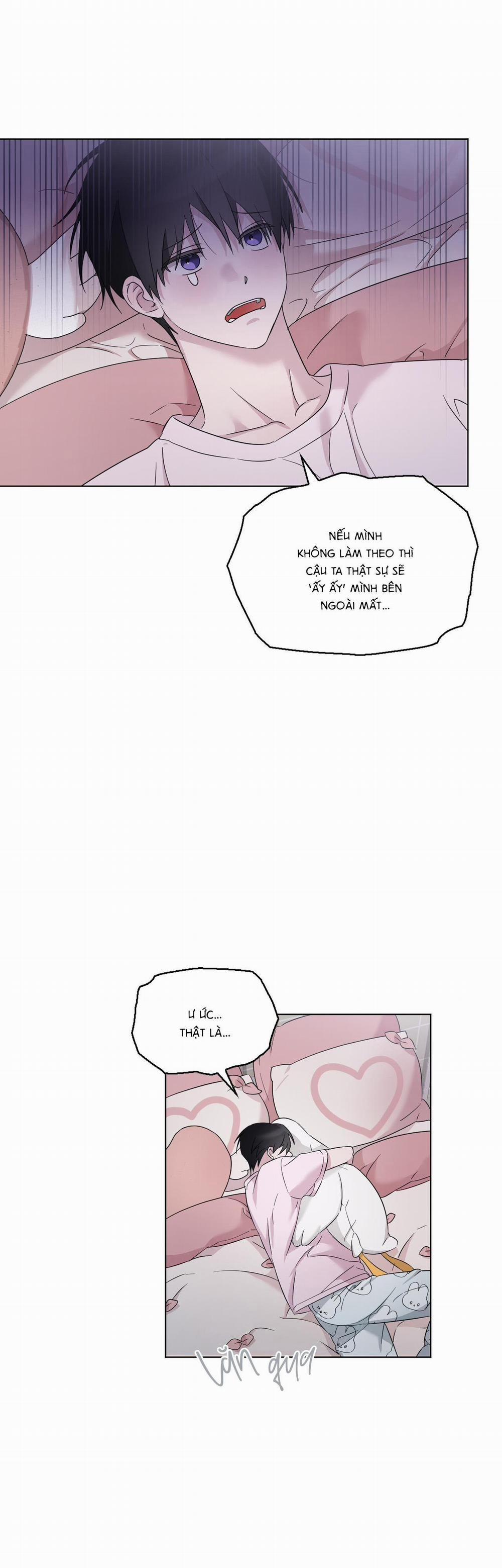 Dễ Thương Là Lỗi Của Tôi Sao? 21 trang 17