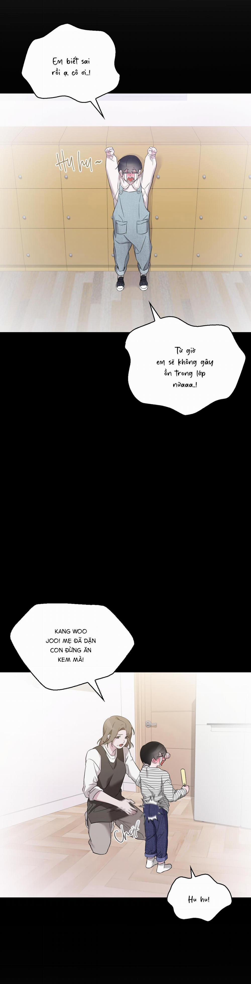 Dễ Thương Là Lỗi Của Tôi Sao? 21 trang 19