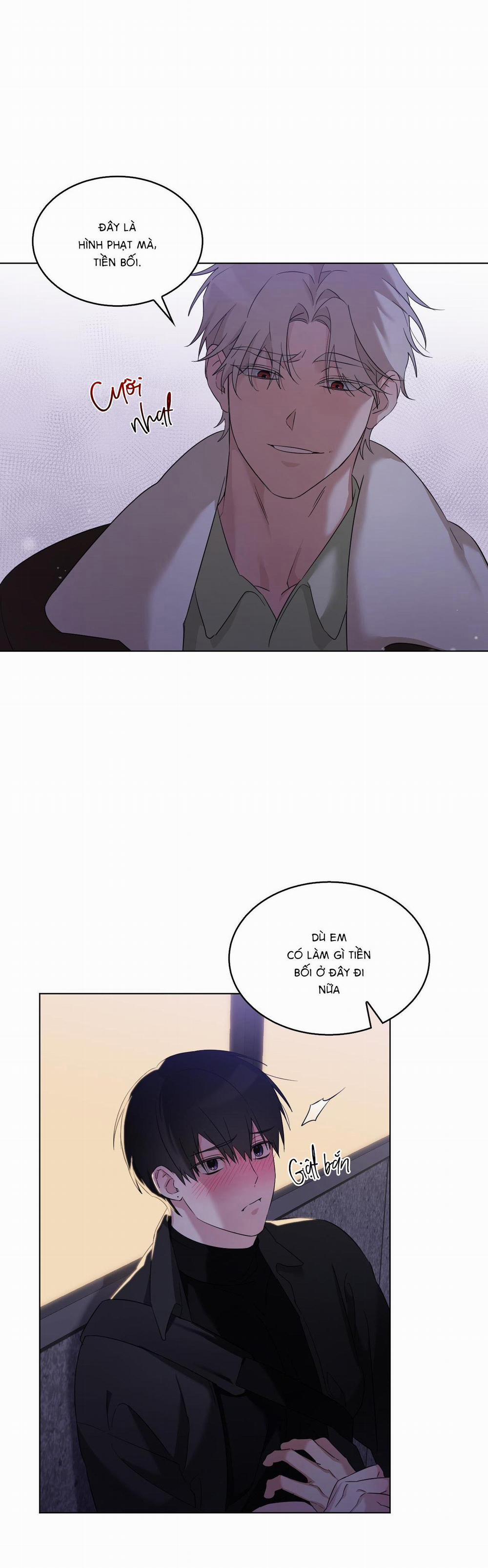 Dễ Thương Là Lỗi Của Tôi Sao? 21 trang 2