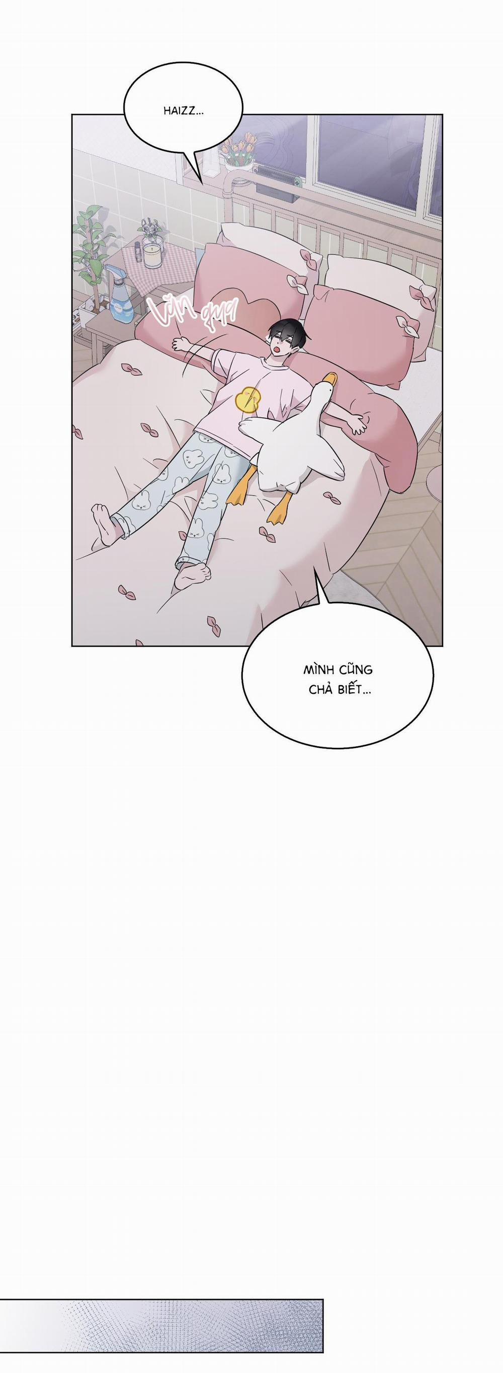 Dễ Thương Là Lỗi Của Tôi Sao? 21 trang 21