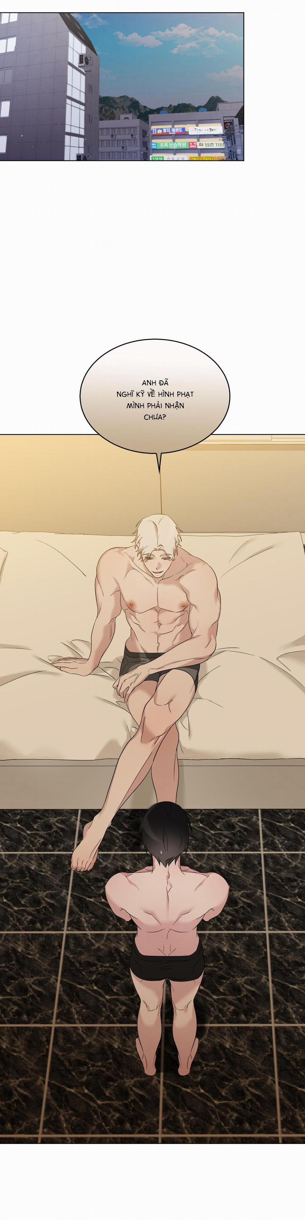 Dễ Thương Là Lỗi Của Tôi Sao? 21 trang 22