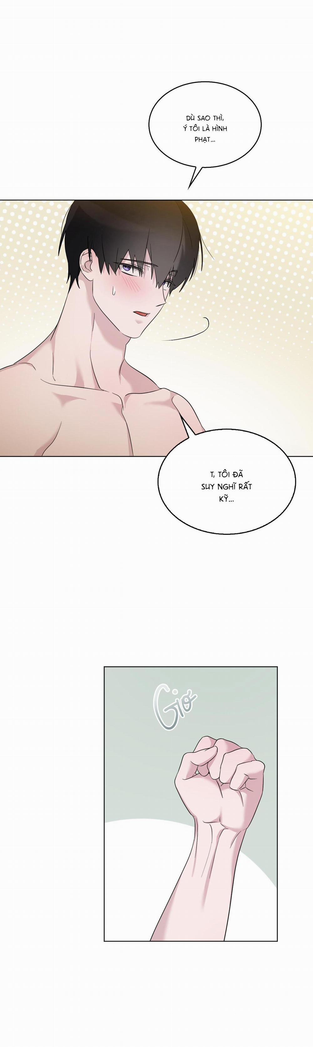 Dễ Thương Là Lỗi Của Tôi Sao? 21 trang 24