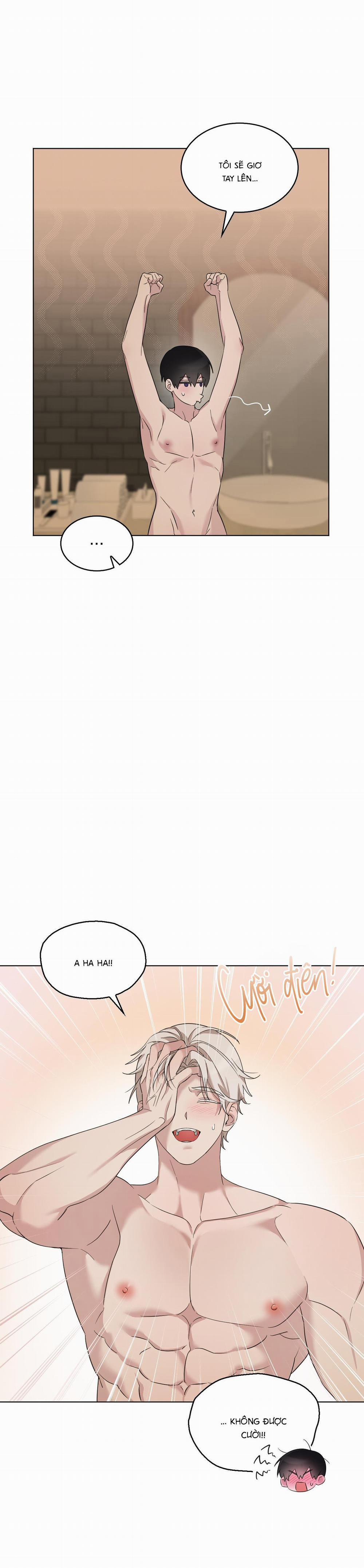 Dễ Thương Là Lỗi Của Tôi Sao? 21 trang 25