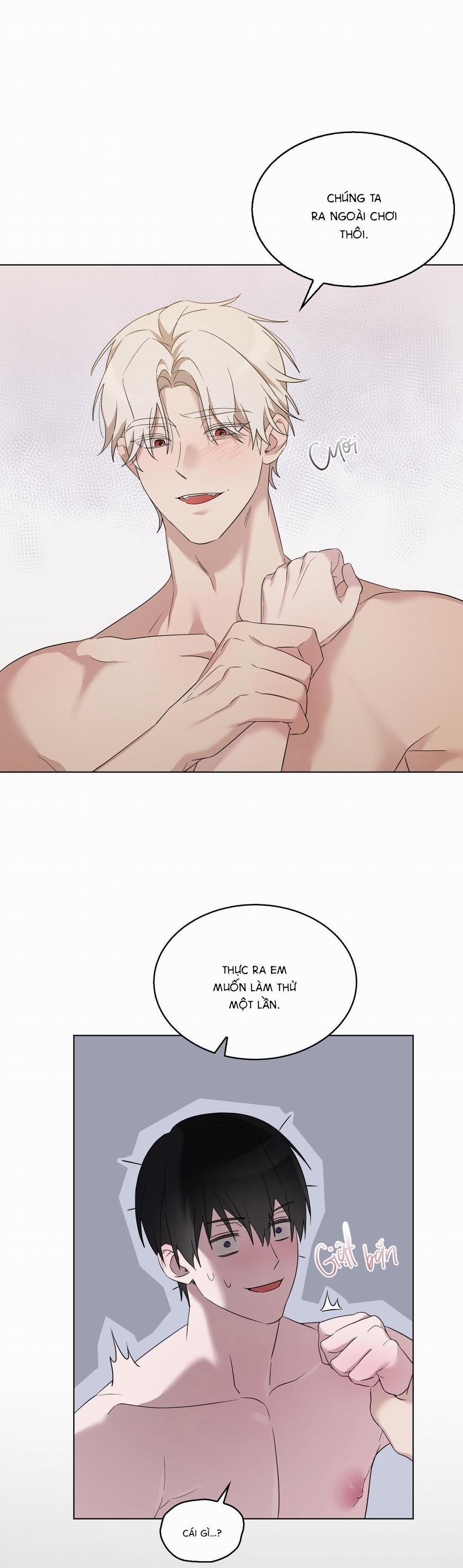 Dễ Thương Là Lỗi Của Tôi Sao? 21 trang 27