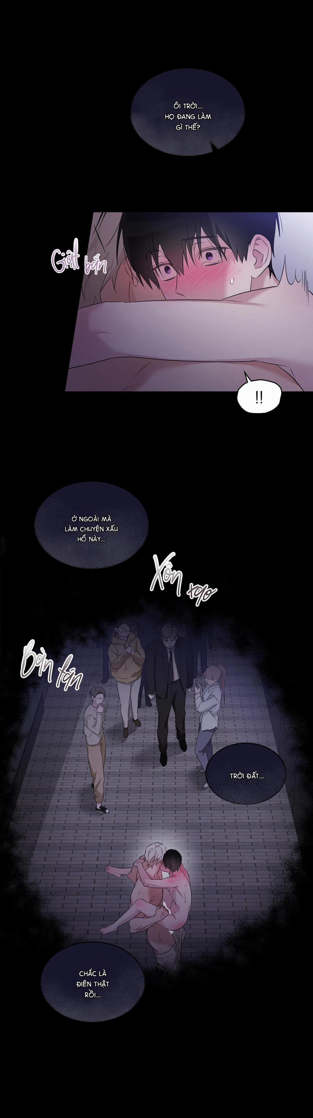 Dễ Thương Là Lỗi Của Tôi Sao? 21 trang 29