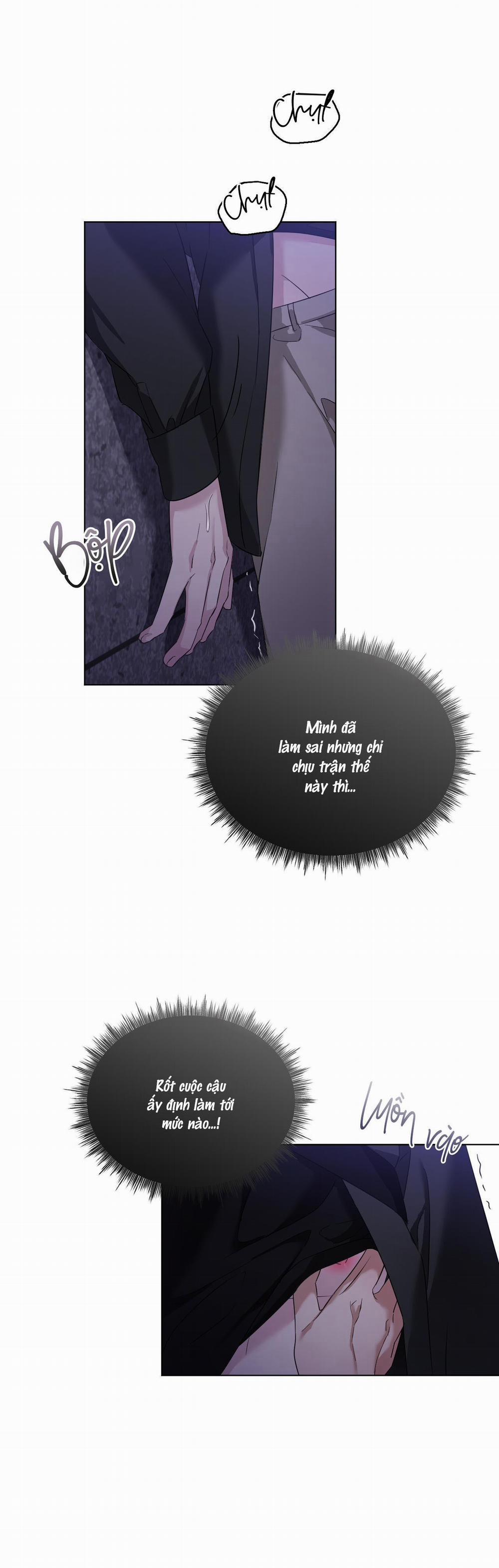 Dễ Thương Là Lỗi Của Tôi Sao? 21 trang 4