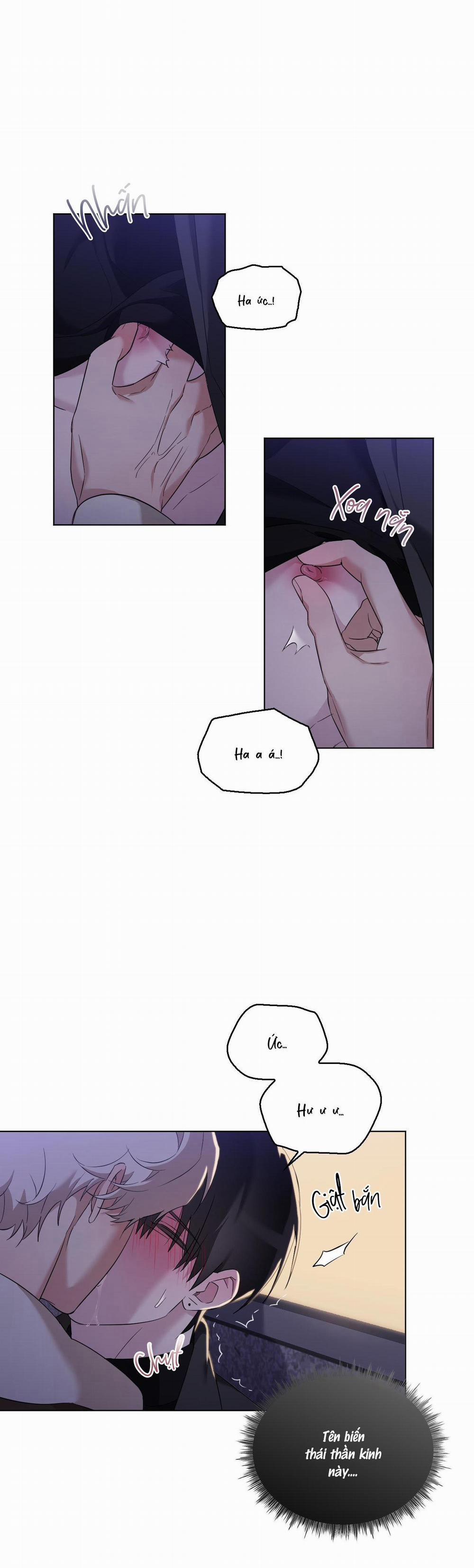 Dễ Thương Là Lỗi Của Tôi Sao? 21 trang 5