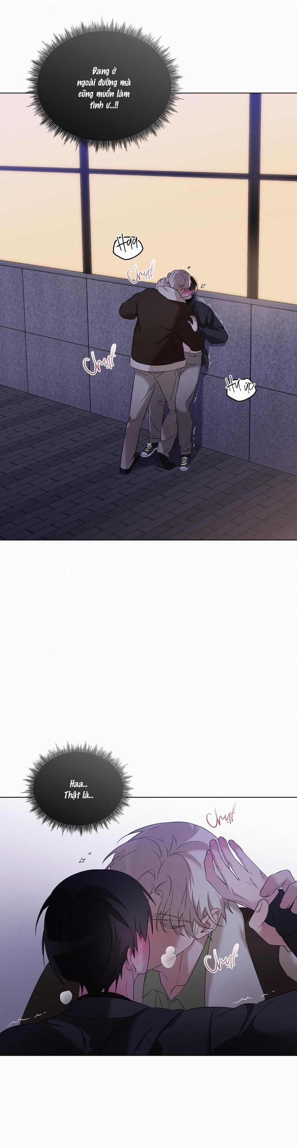 Dễ Thương Là Lỗi Của Tôi Sao? 21 trang 6