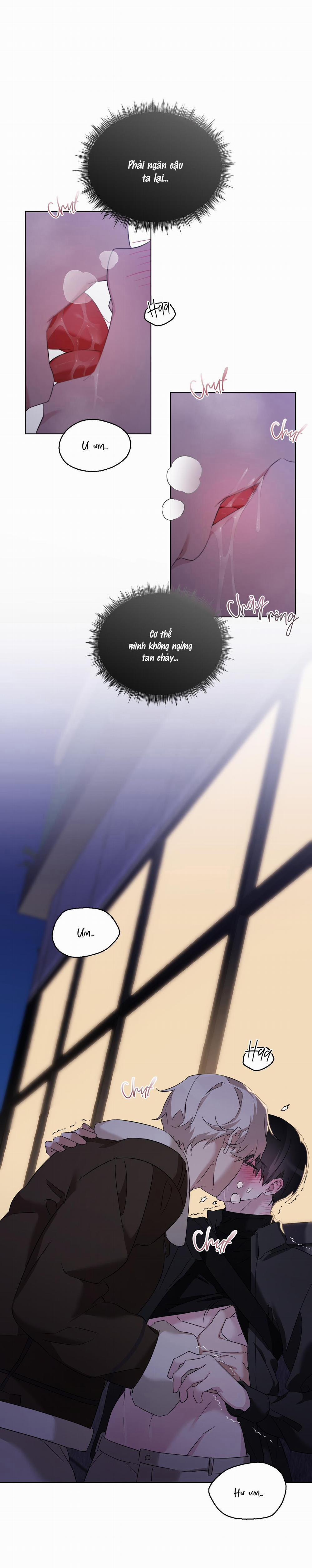 Dễ Thương Là Lỗi Của Tôi Sao? 21 trang 7