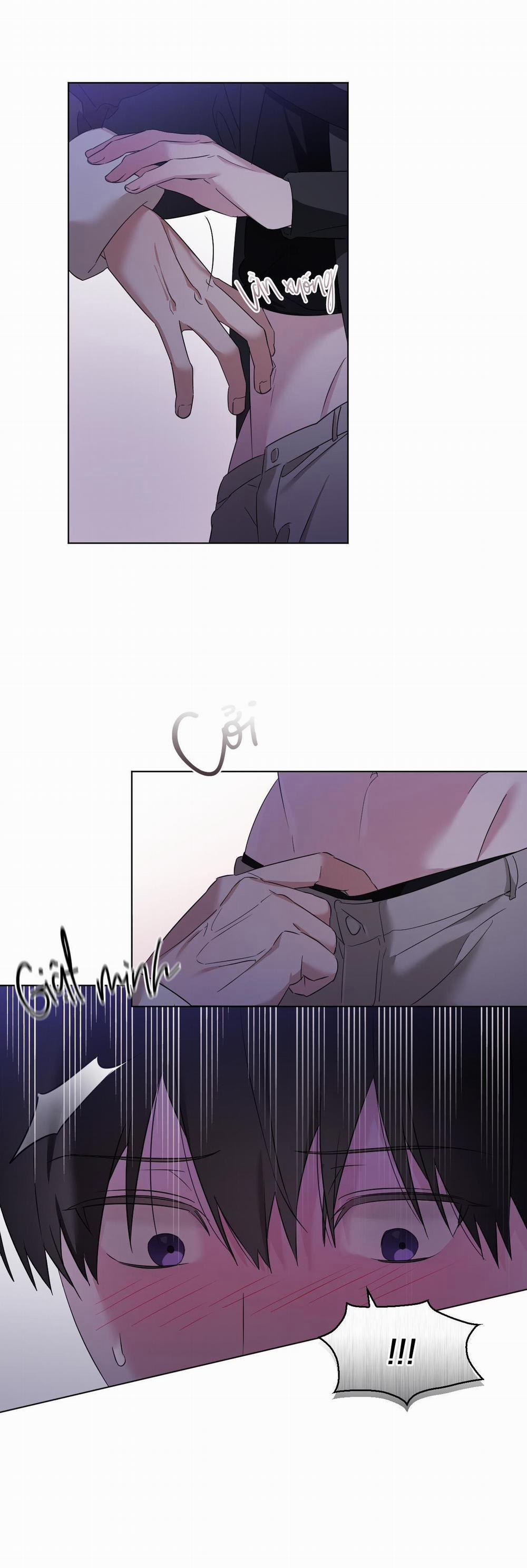 Dễ Thương Là Lỗi Của Tôi Sao? 21 trang 8