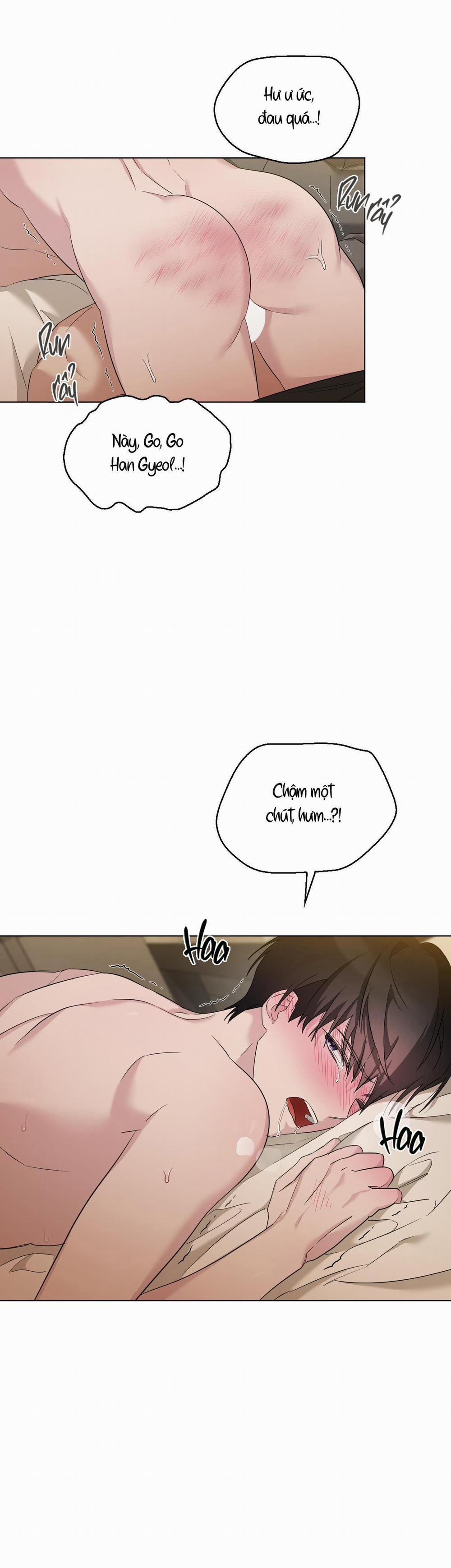 Dễ Thương Là Lỗi Của Tôi Sao? 22 trang 15