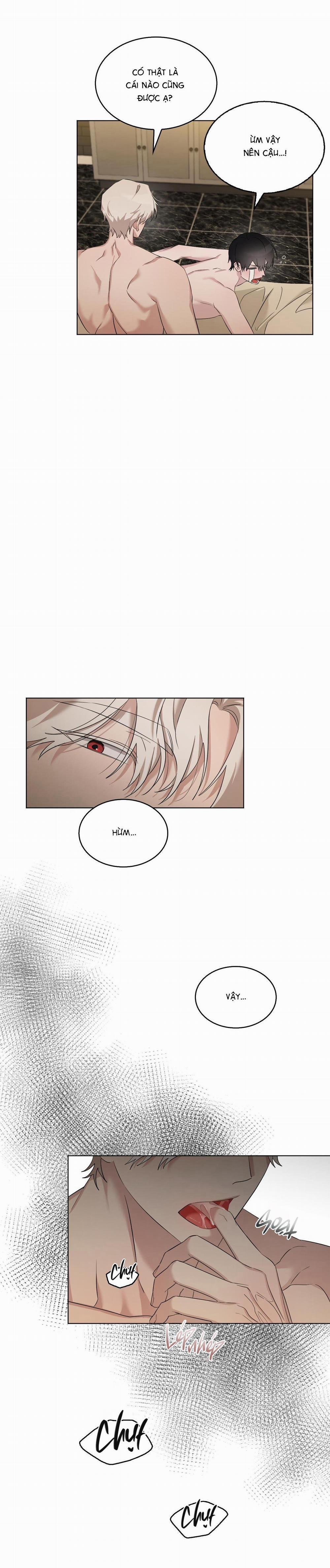 Dễ Thương Là Lỗi Của Tôi Sao? 22 trang 20