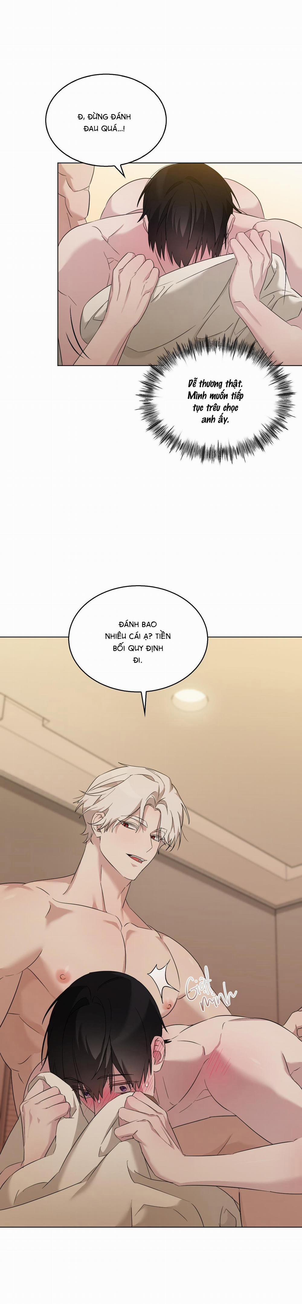 Dễ Thương Là Lỗi Của Tôi Sao? 22 trang 6