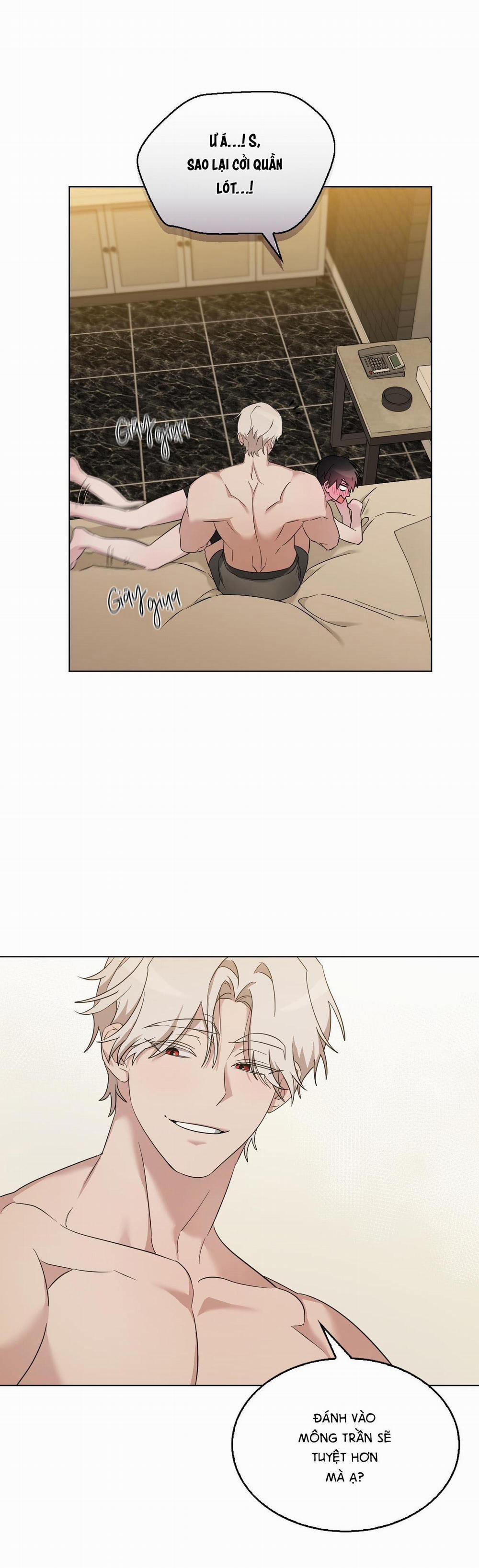 Dễ Thương Là Lỗi Của Tôi Sao? 22 trang 8