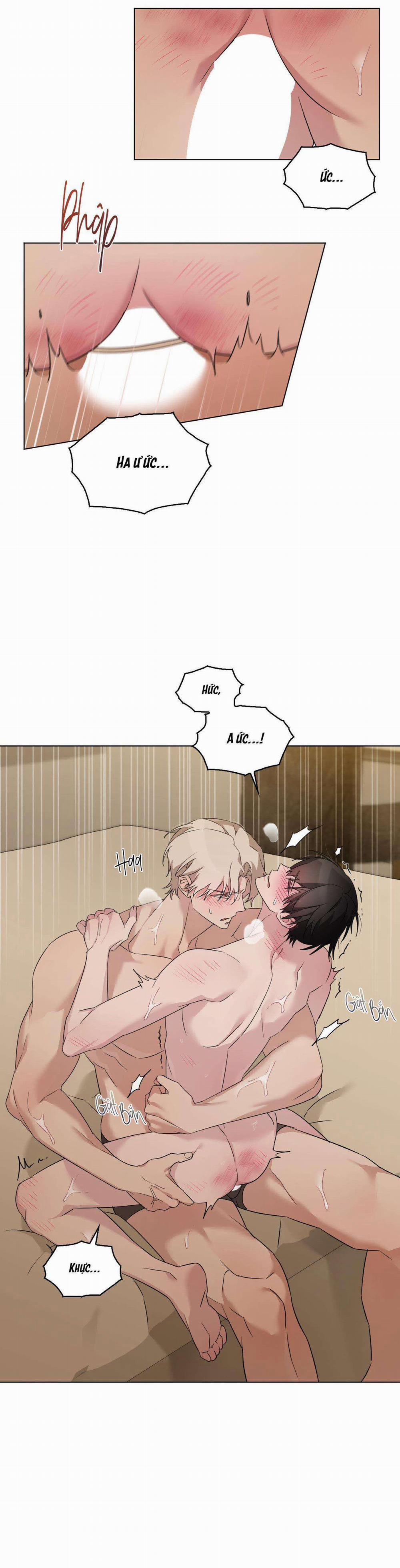 Dễ Thương Là Lỗi Của Tôi Sao? 23 trang 18