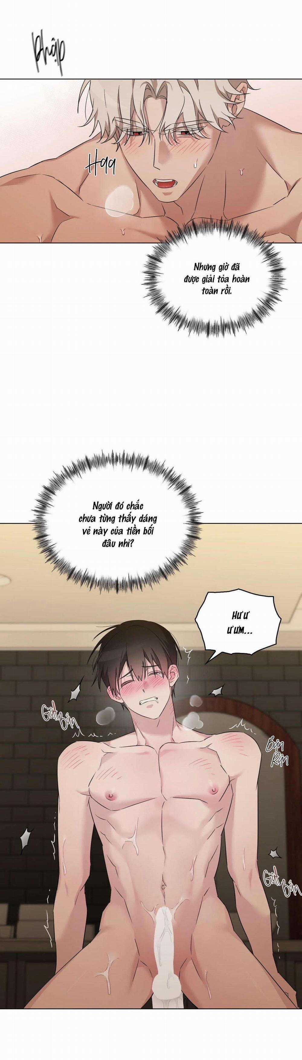 Dễ Thương Là Lỗi Của Tôi Sao? 23 trang 26