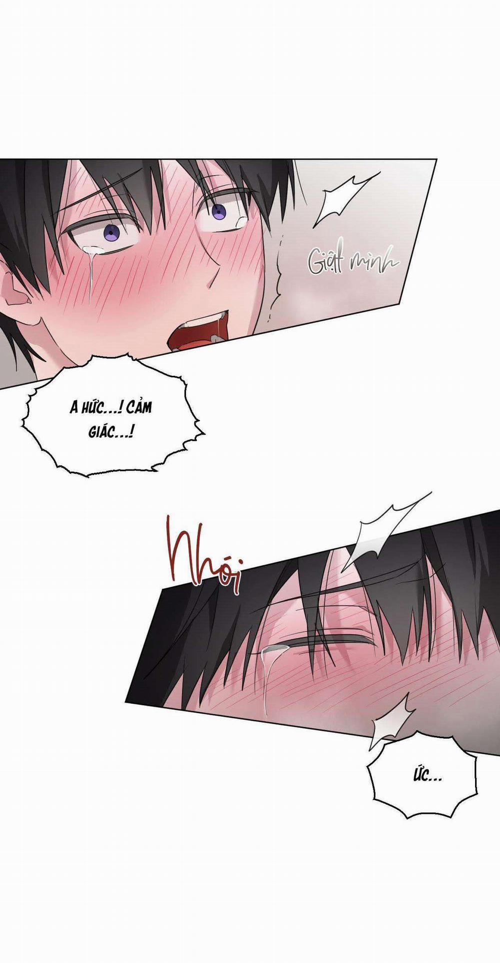 Dễ Thương Là Lỗi Của Tôi Sao? 23 trang 35