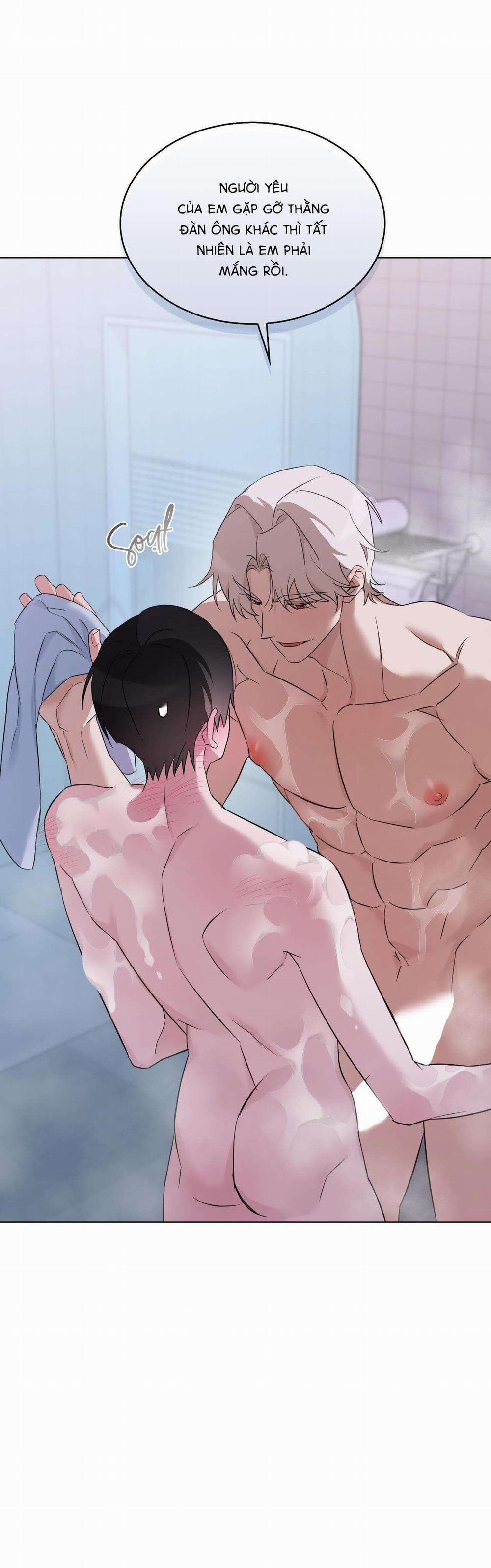 Dễ Thương Là Lỗi Của Tôi Sao? 24 trang 15