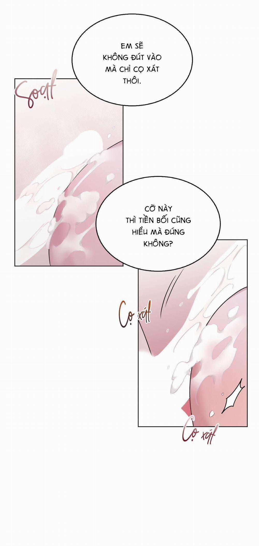 Dễ Thương Là Lỗi Của Tôi Sao? 24 trang 31