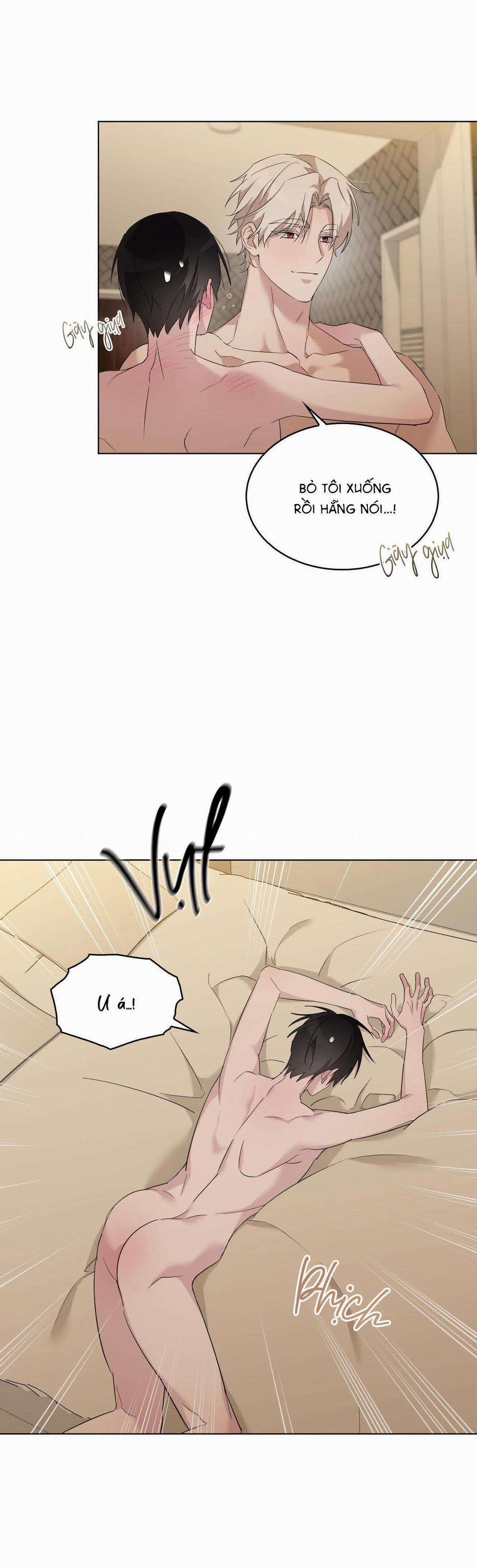 Dễ Thương Là Lỗi Của Tôi Sao? 24 trang 39