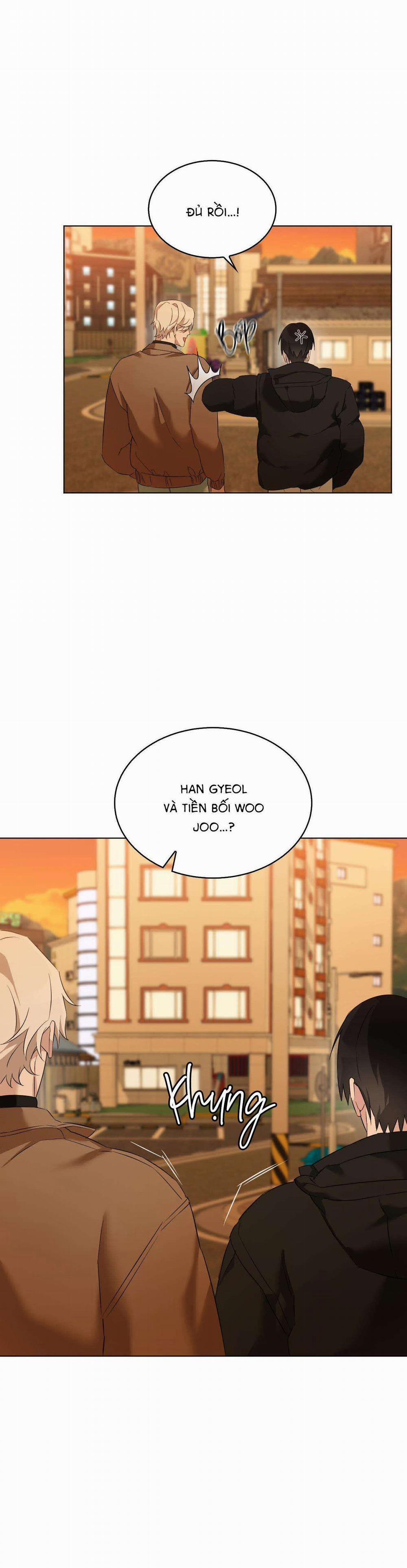 Dễ Thương Là Lỗi Của Tôi Sao? 24 trang 46