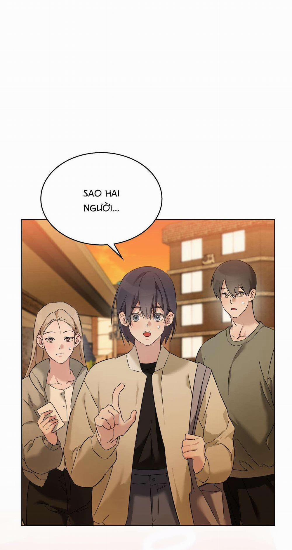 Dễ Thương Là Lỗi Của Tôi Sao? 24 trang 47