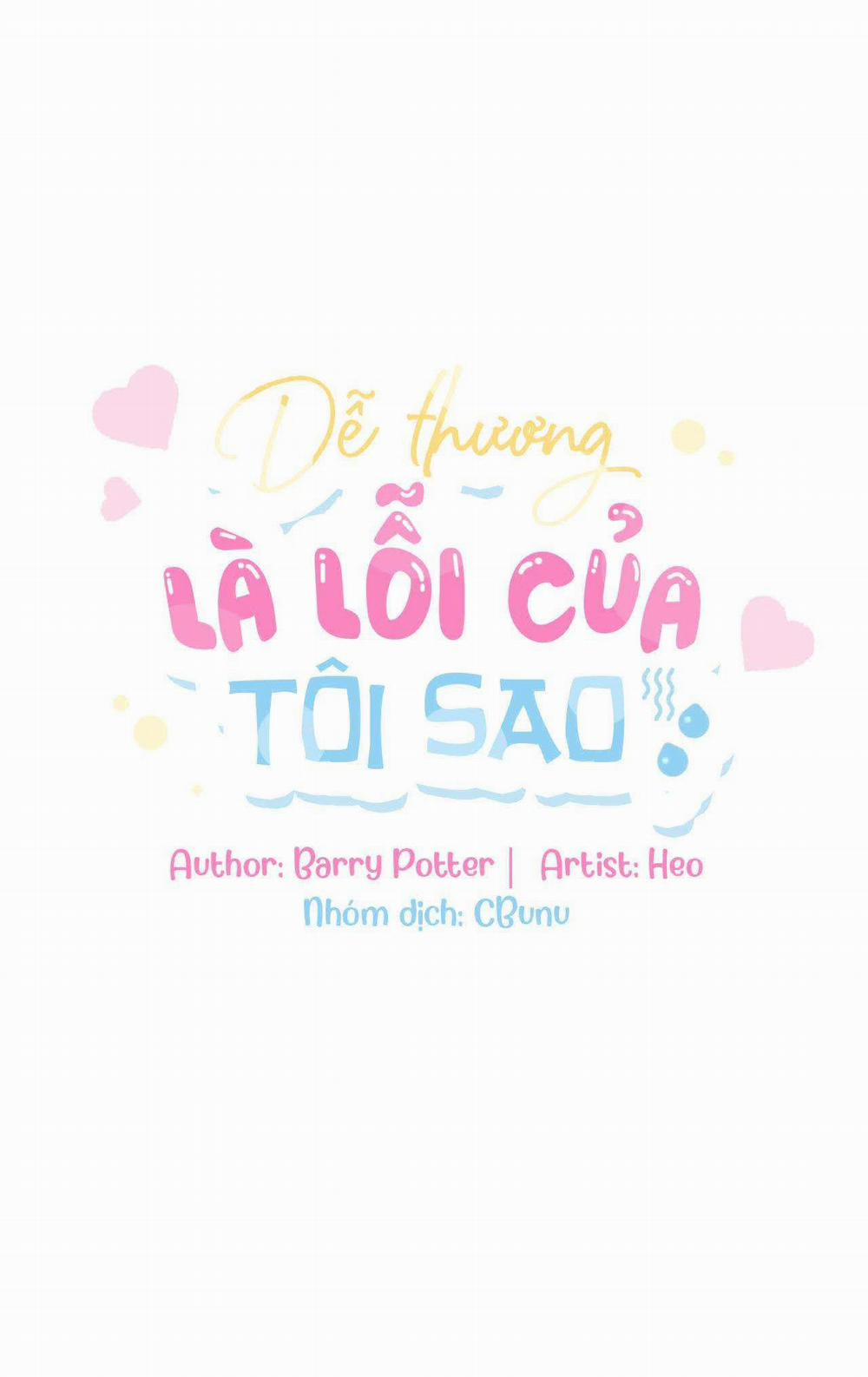 Dễ Thương Là Lỗi Của Tôi Sao? 25 trang 11