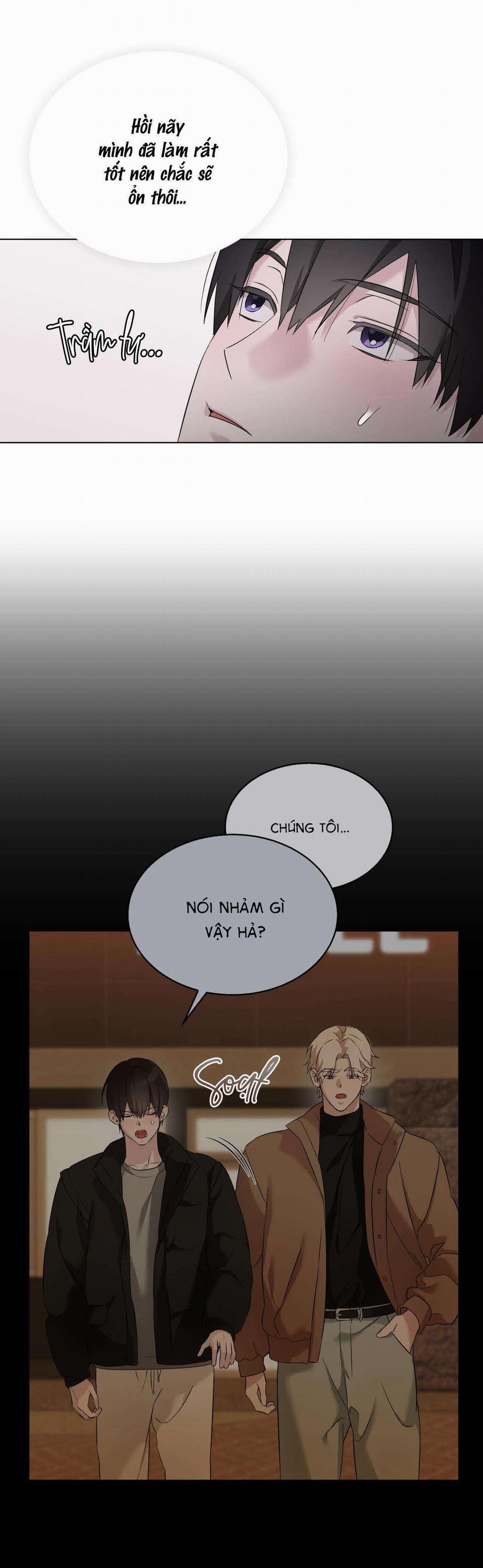 Dễ Thương Là Lỗi Của Tôi Sao? 25 trang 14