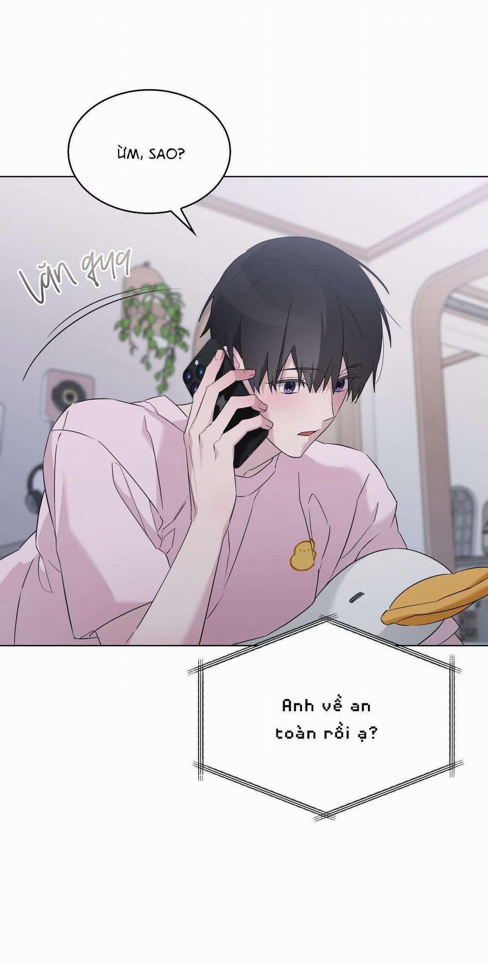 Dễ Thương Là Lỗi Của Tôi Sao? 25 trang 18