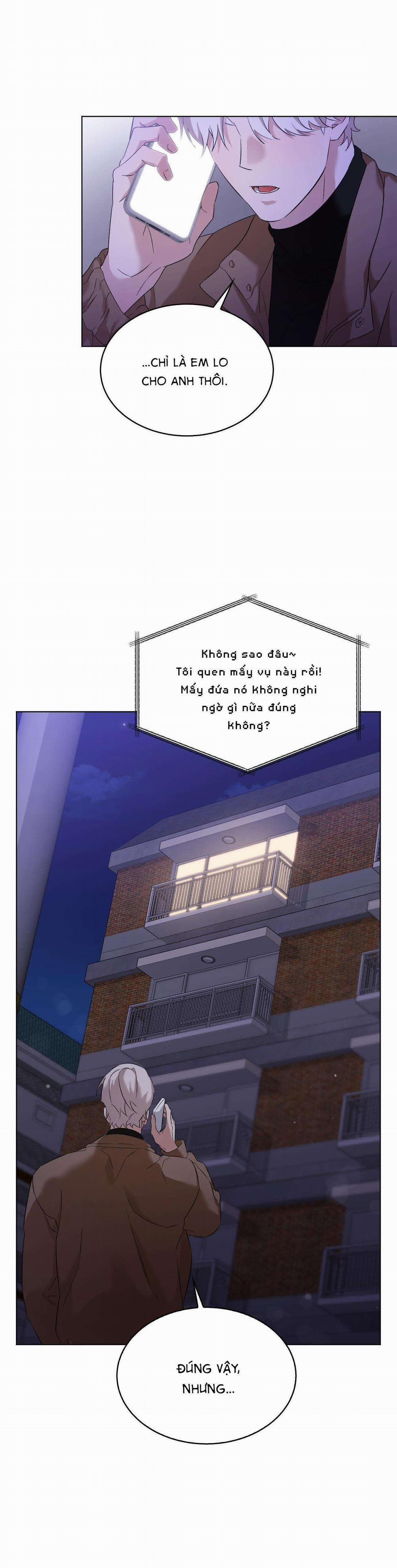 Dễ Thương Là Lỗi Của Tôi Sao? 25 trang 19