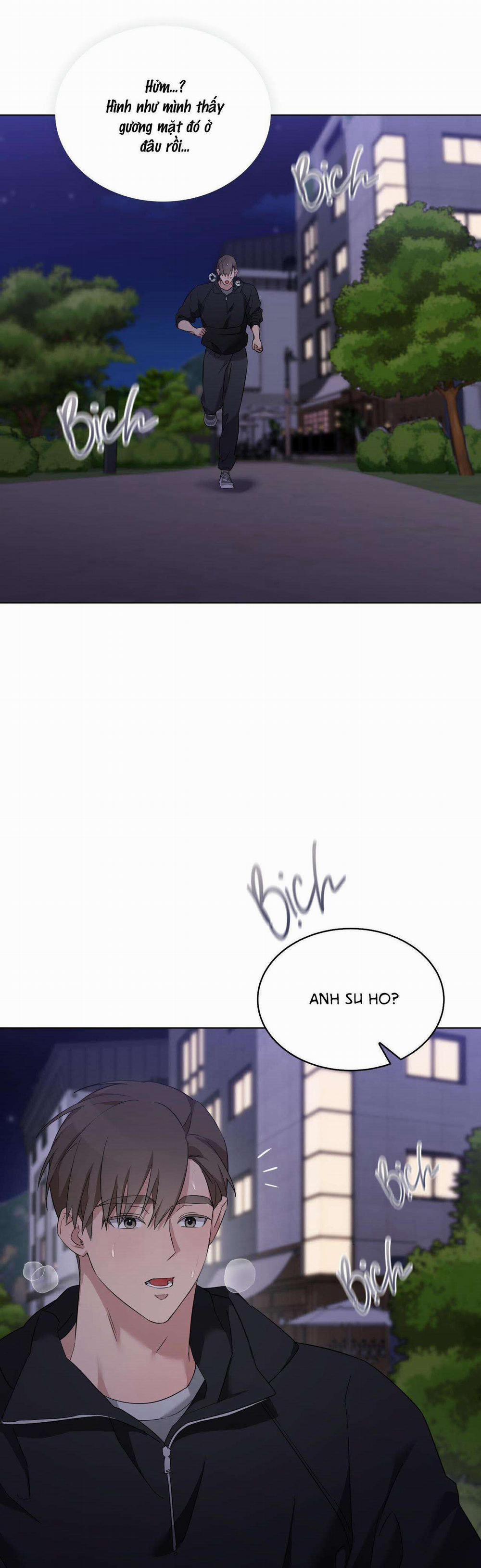 Dễ Thương Là Lỗi Của Tôi Sao? 25 trang 30