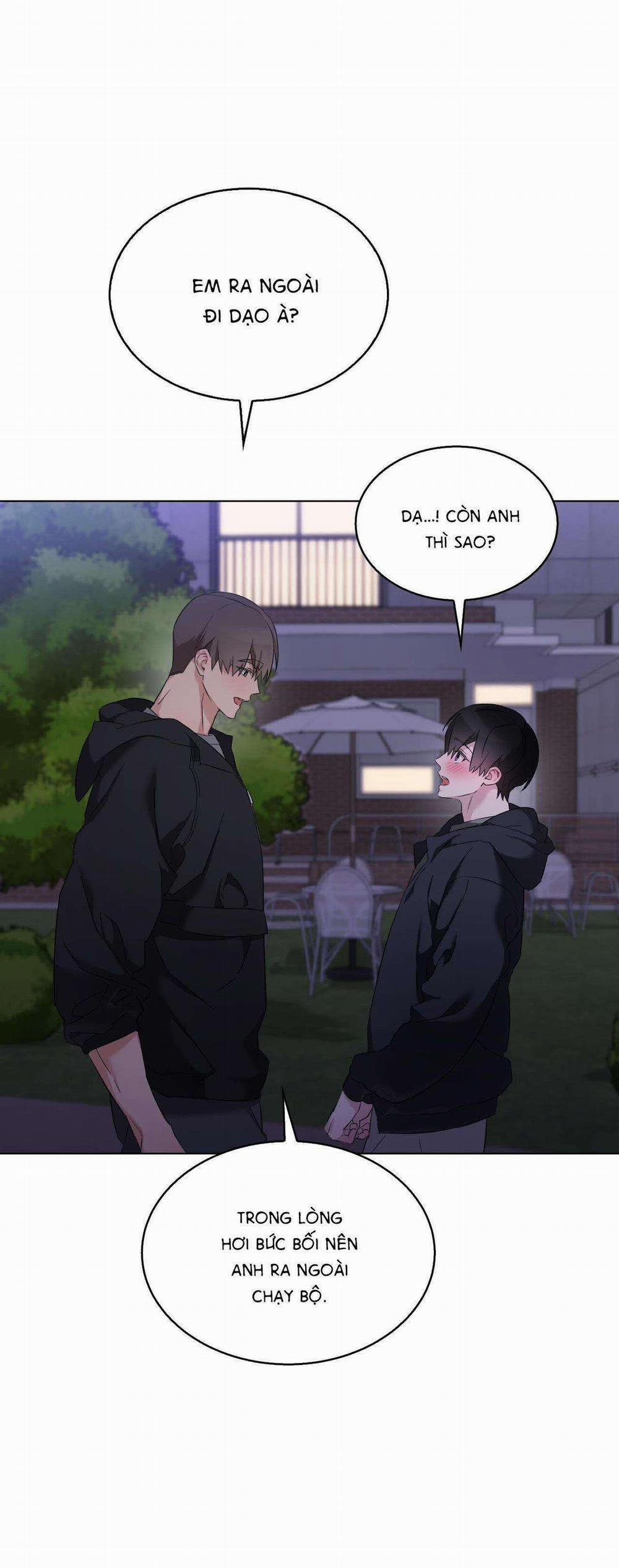 Dễ Thương Là Lỗi Của Tôi Sao? 25 trang 34