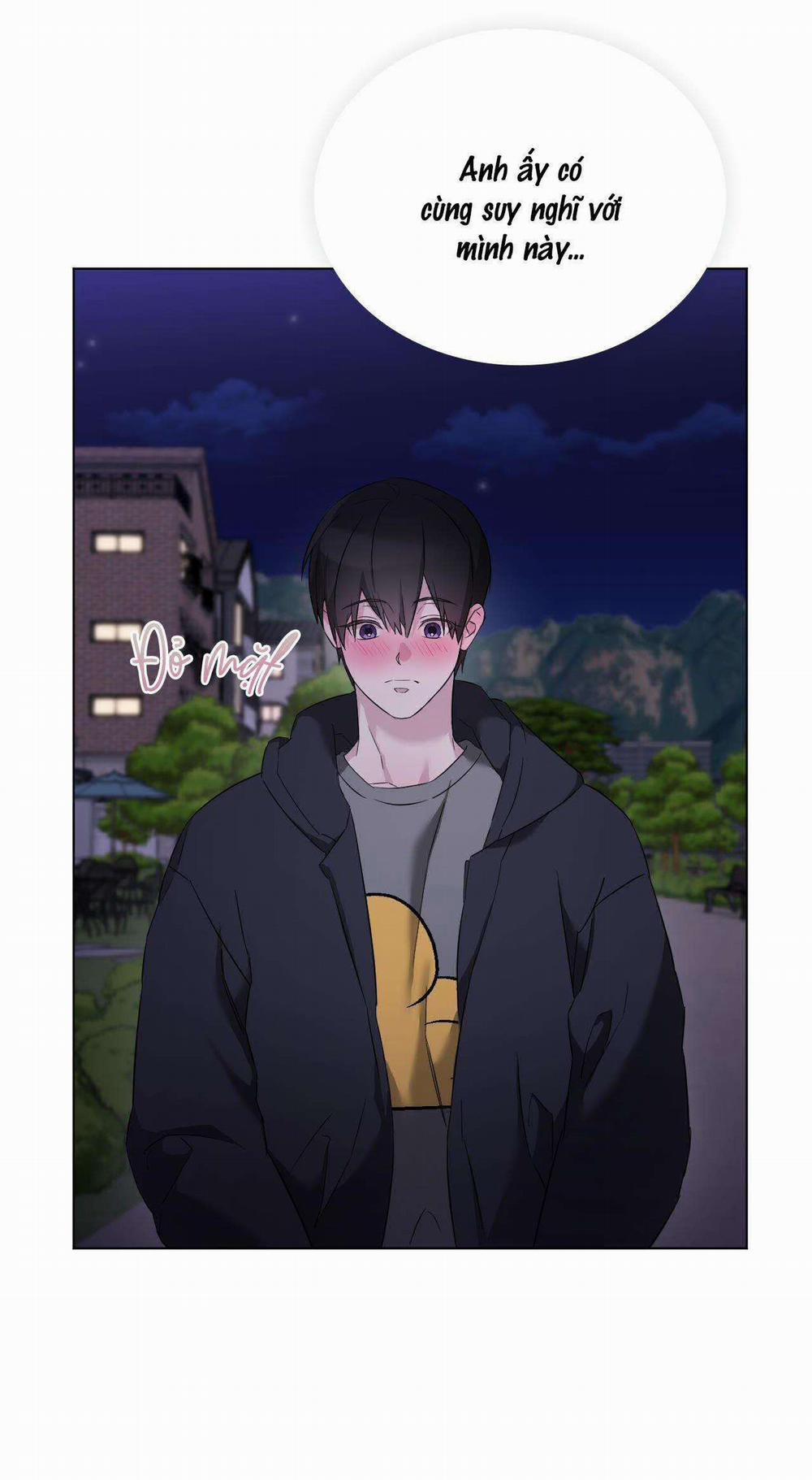 Dễ Thương Là Lỗi Của Tôi Sao? 25 trang 36