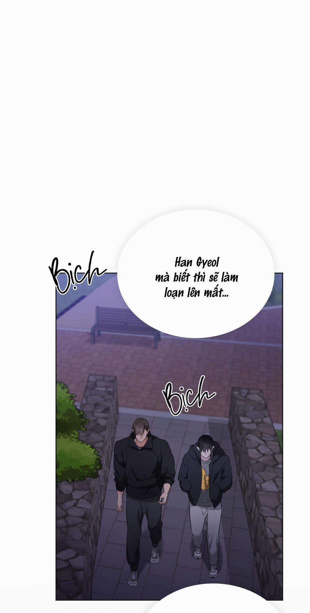 Dễ Thương Là Lỗi Của Tôi Sao? 25 trang 38