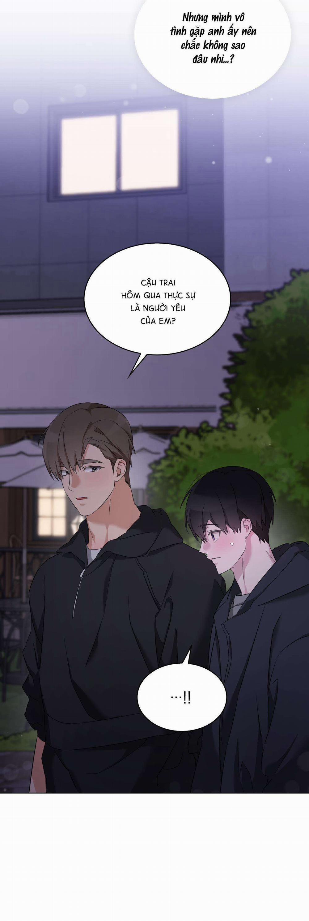 Dễ Thương Là Lỗi Của Tôi Sao? 25 trang 39