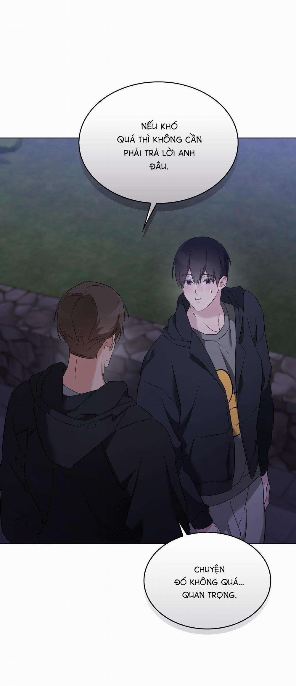 Dễ Thương Là Lỗi Của Tôi Sao? 25 trang 41