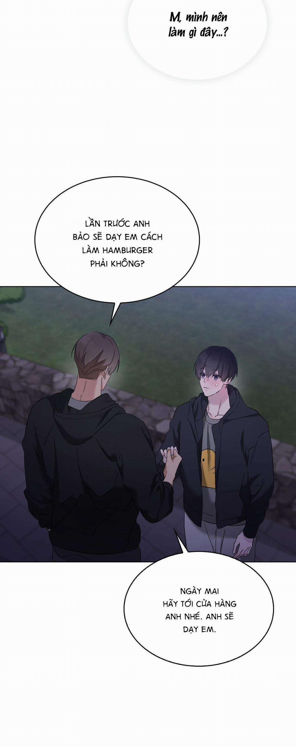 Dễ Thương Là Lỗi Của Tôi Sao? 25 trang 44