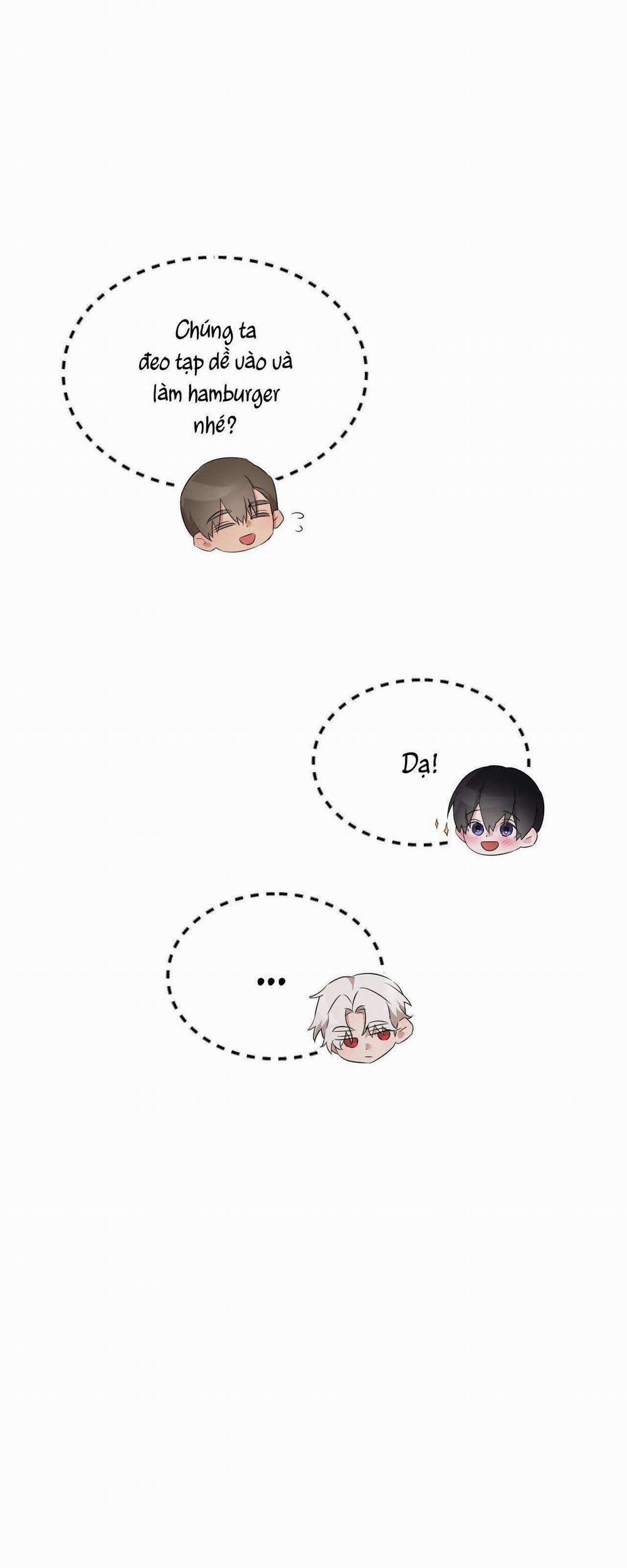 Dễ Thương Là Lỗi Của Tôi Sao? 25 trang 49