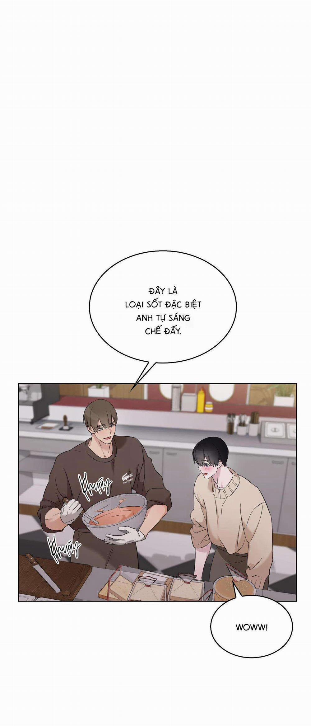 Dễ Thương Là Lỗi Của Tôi Sao? 25 trang 50