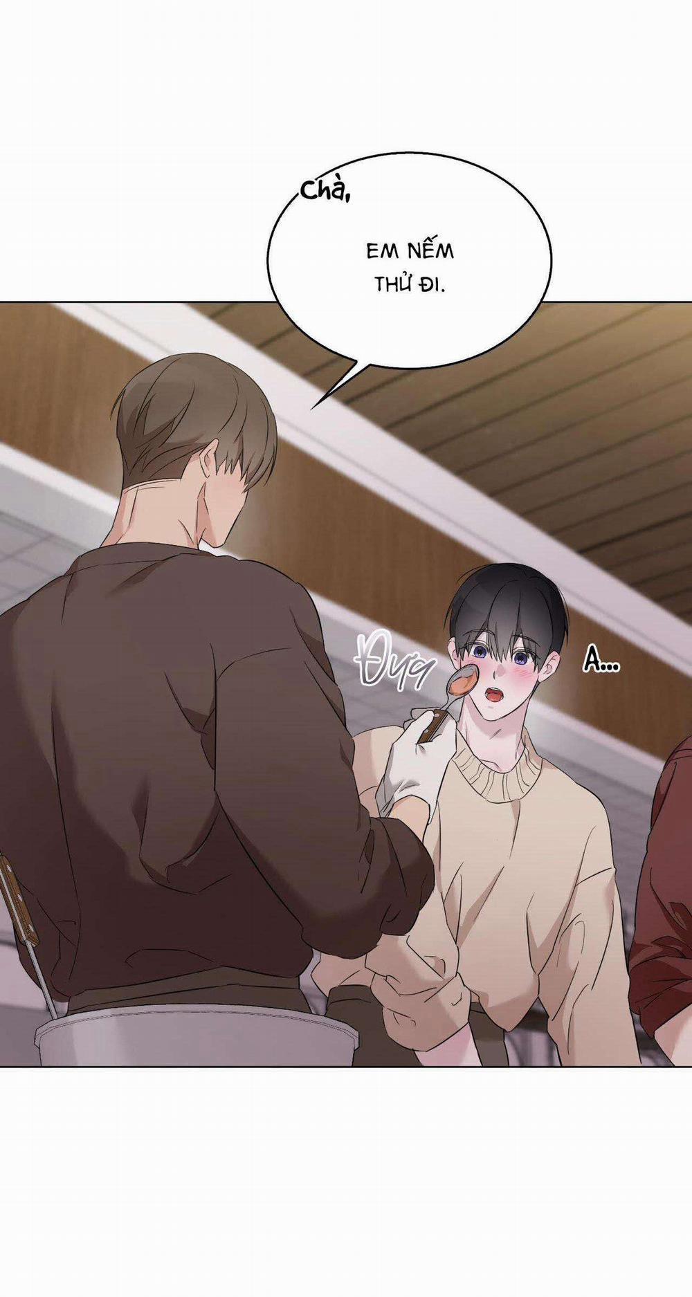 Dễ Thương Là Lỗi Của Tôi Sao? 25 trang 51