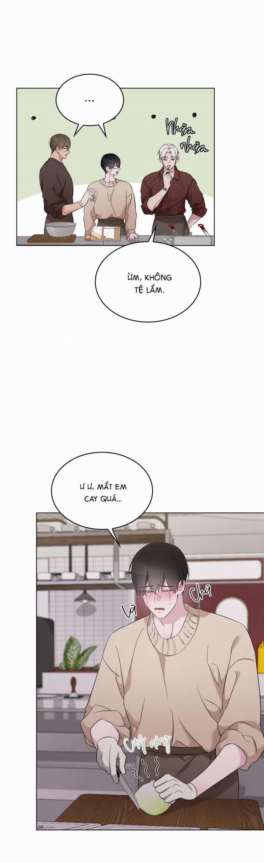 Dễ Thương Là Lỗi Của Tôi Sao? 25 trang 53