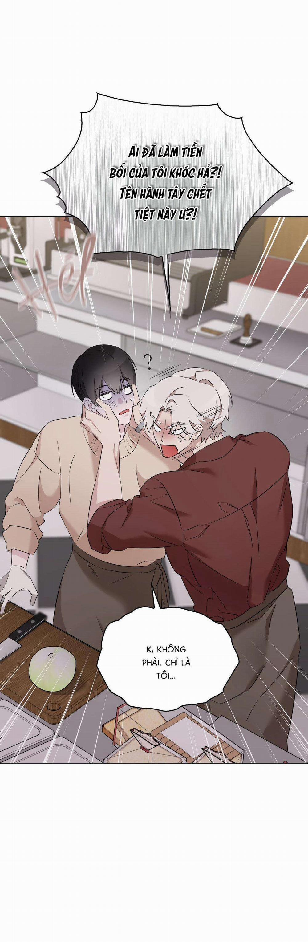 Dễ Thương Là Lỗi Của Tôi Sao? 25 trang 56