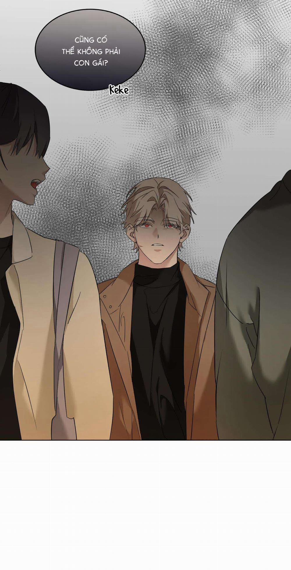 Dễ Thương Là Lỗi Của Tôi Sao? 25 trang 7