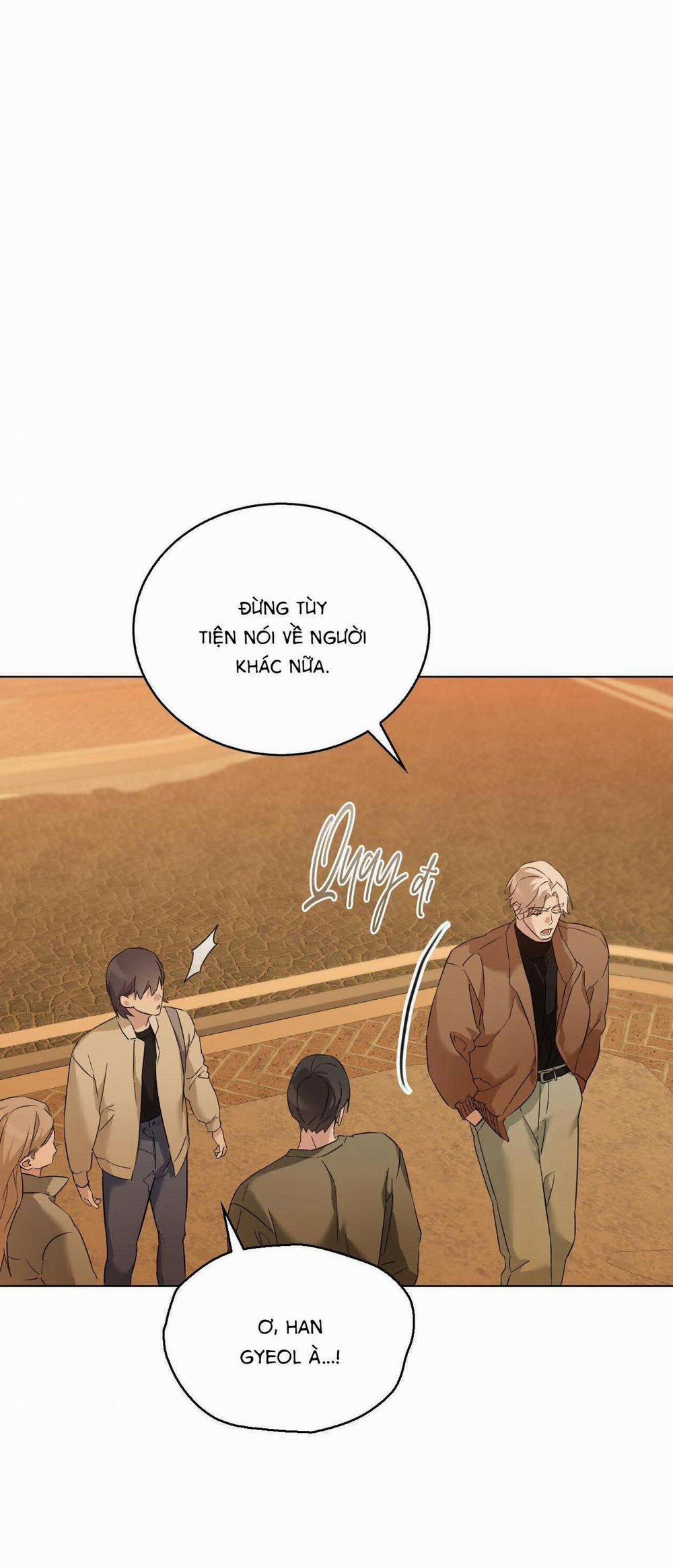 Dễ Thương Là Lỗi Của Tôi Sao? 25 trang 9