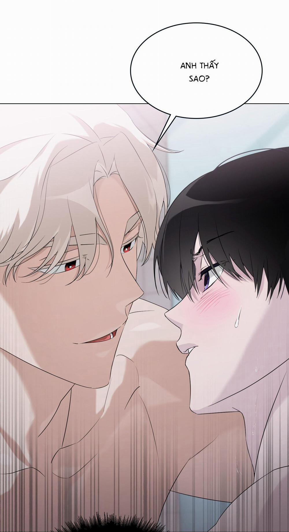 Dễ Thương Là Lỗi Của Tôi Sao? 3 trang 3