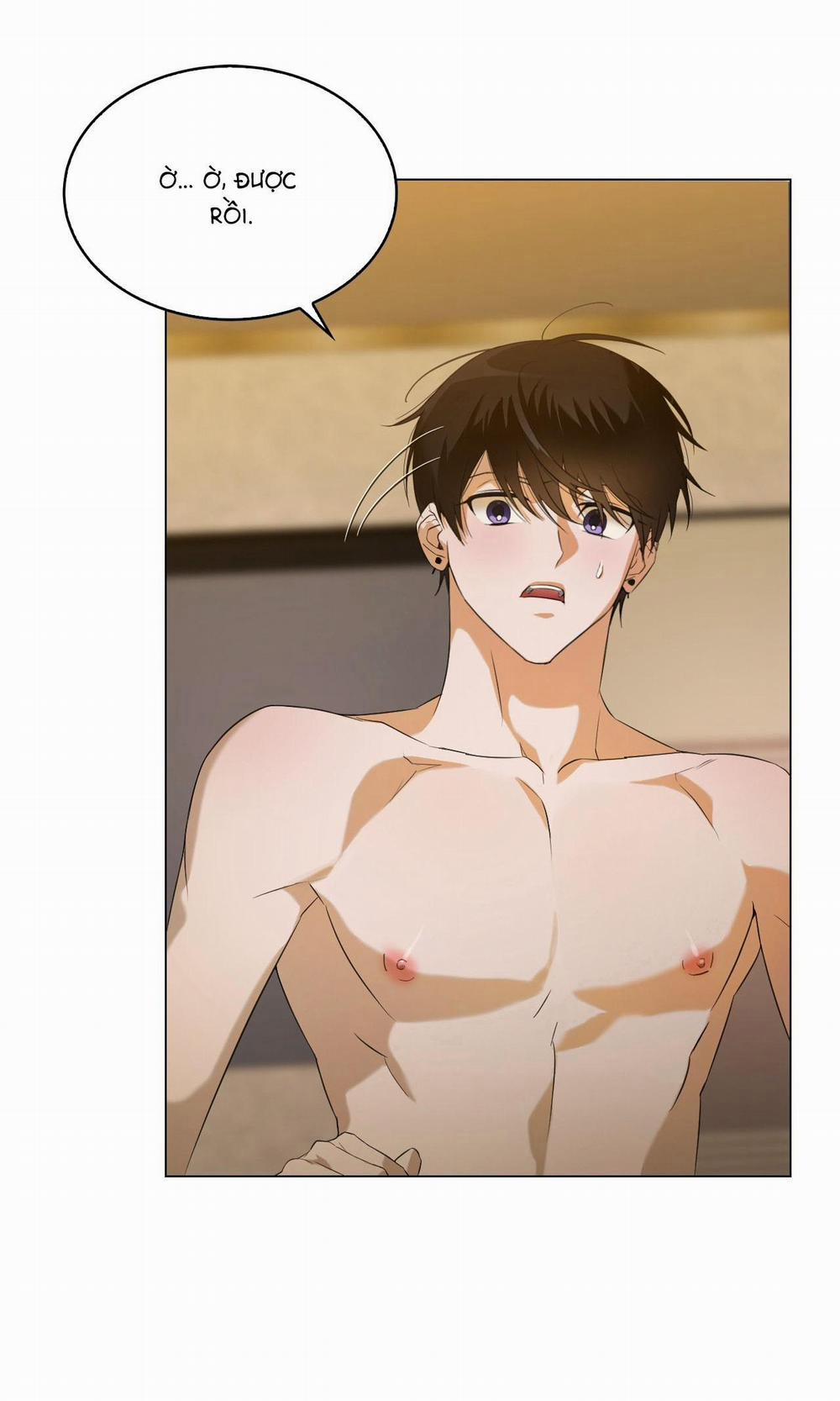 Dễ Thương Là Lỗi Của Tôi Sao? 3 trang 40