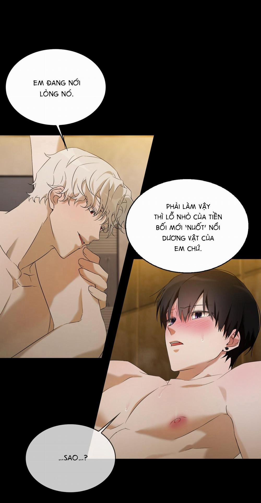 Dễ Thương Là Lỗi Của Tôi Sao? 5 trang 47