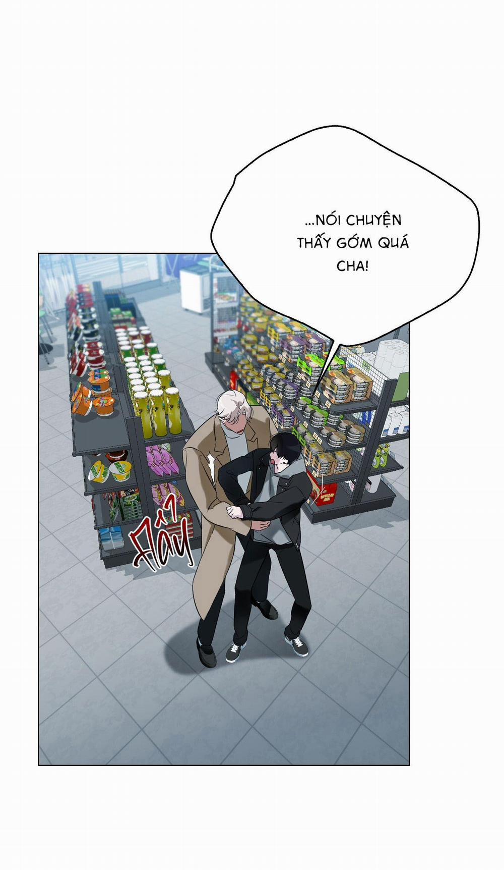 Dễ Thương Là Lỗi Của Tôi Sao? 6 trang 1