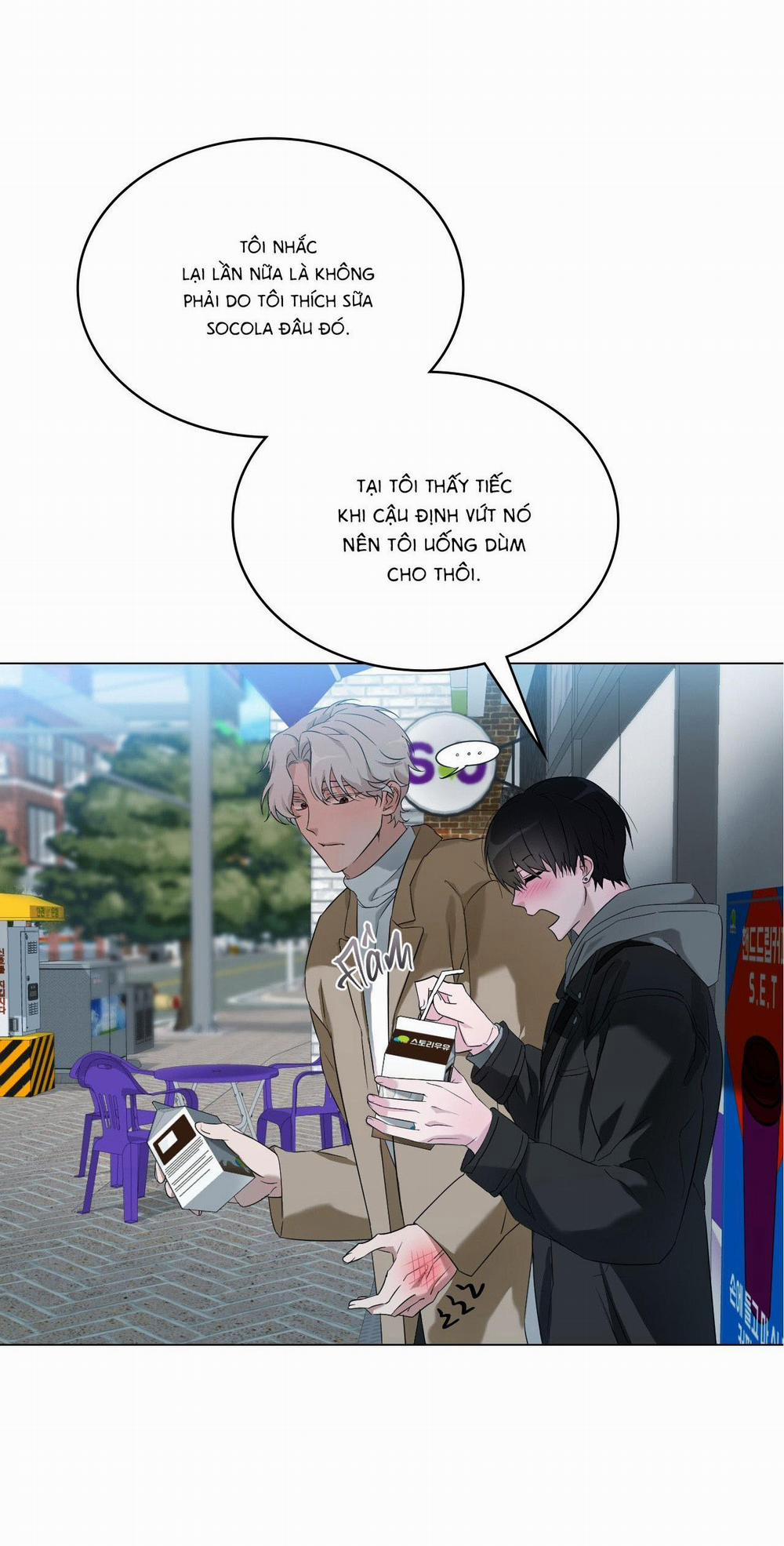 Dễ Thương Là Lỗi Của Tôi Sao? 6 trang 17