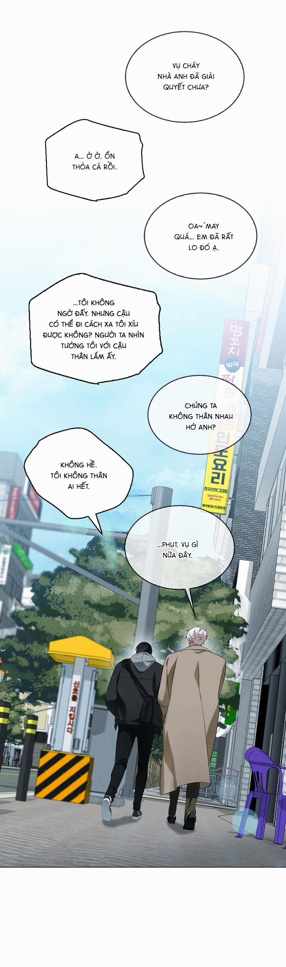 Dễ Thương Là Lỗi Của Tôi Sao? 6 trang 22